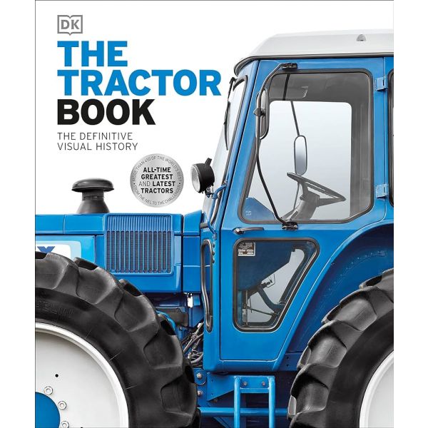 THE TRACTOR BOOK