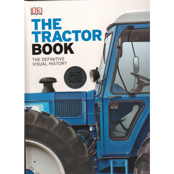 THE TRACTOR BOOK
