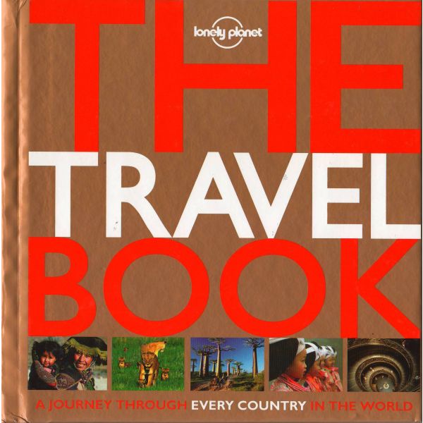 THE TRAVEL BOOK MINI, 2nd Edition