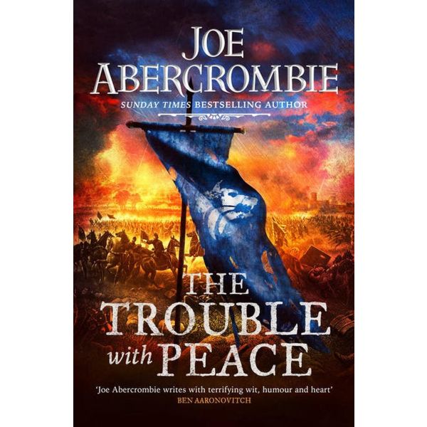 TROUBLE WITH PEACE