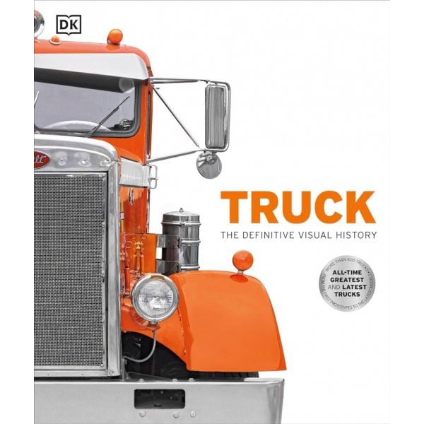 THE TRUCK BOOK