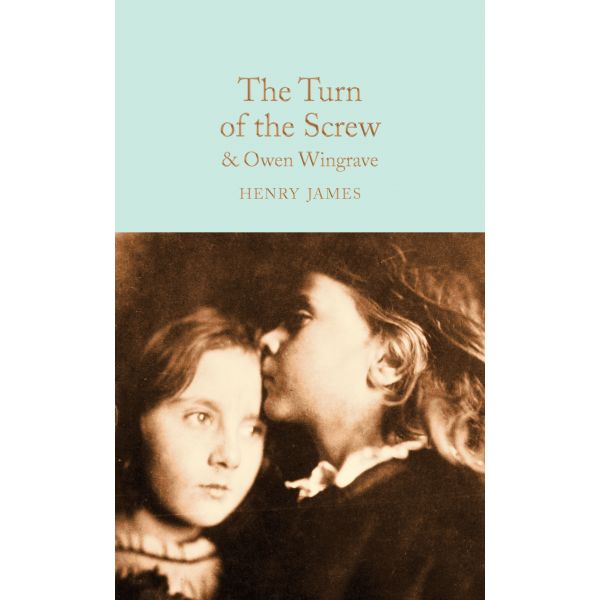 THE TURN OF THE SCREW & OWEN WINGRAVE