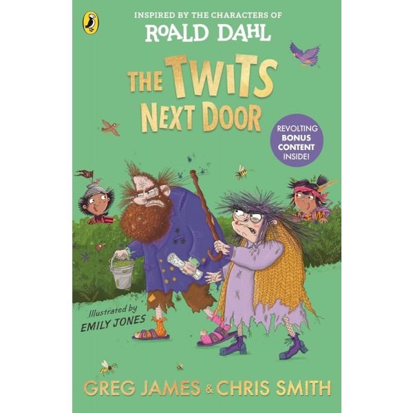 The Twits Next Door