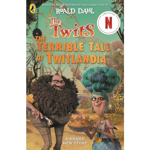 The Twits: The Terrible Tale of Twitlandia