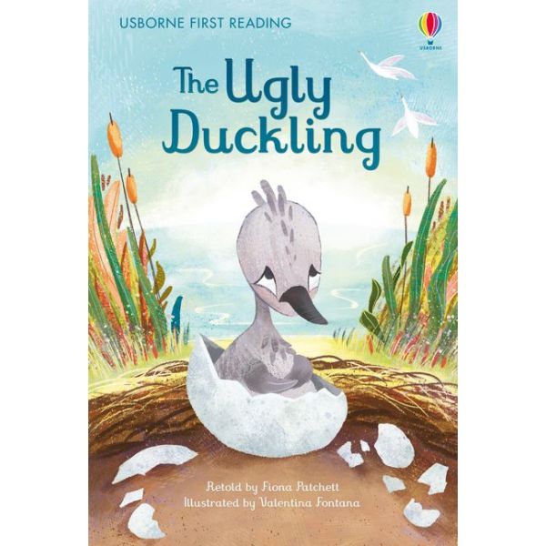 The Ugly Duckling “Usborne First Reading“