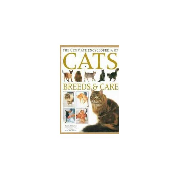 THE ULTIMATE ENCYCLOPEDIA OF CATS