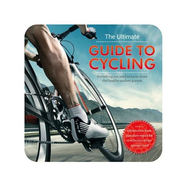 THE ULTIMATE GUIDE TO CYCLING
