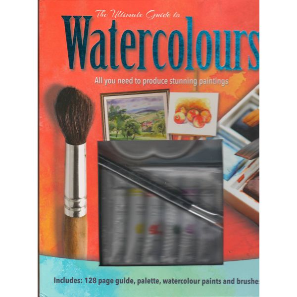 THE ULTIMATE GUIDE TO WATERCOLOURS