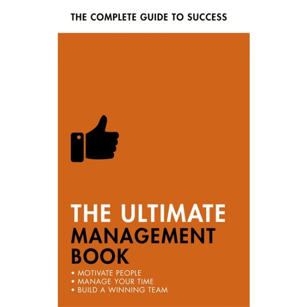 THE ULTIMATE MANAGEMENT BOOK