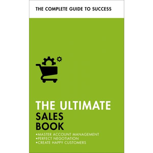 THE ULTIMATE SALES BOOK