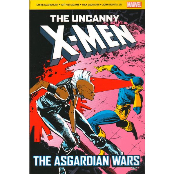 THE UNCANNY X-MEN: The Asgardian War