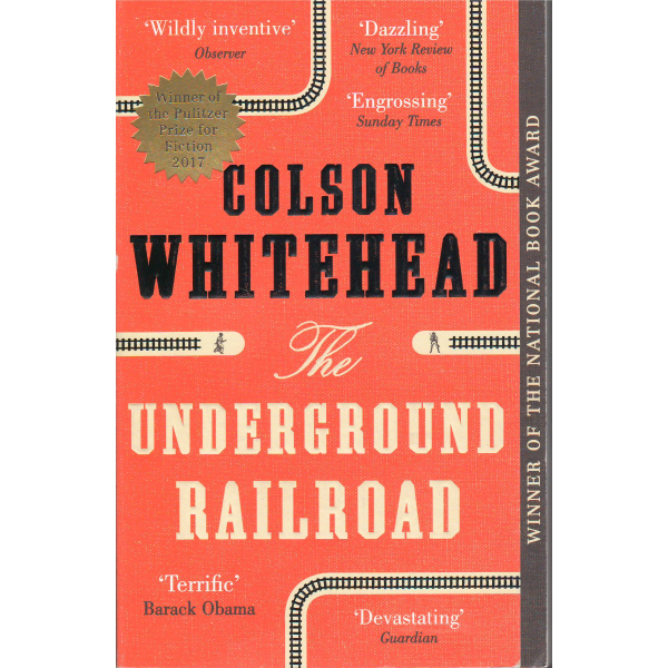 THE UNDERGROUND RAILROAD
