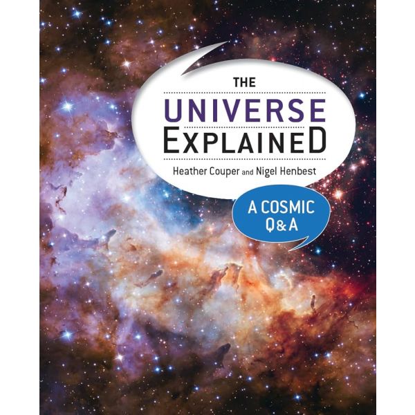 The Universe Explained: A Cosmic Q and A