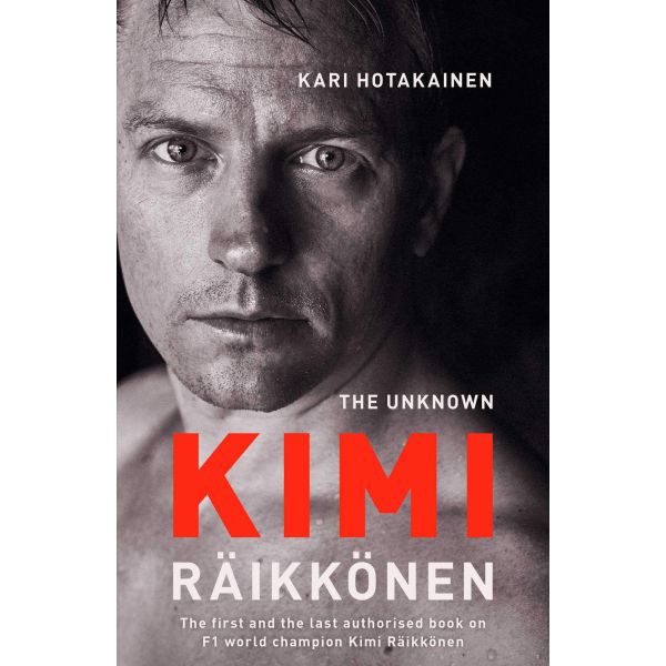 THE UNKNOWN KIMI RAIKKONEN