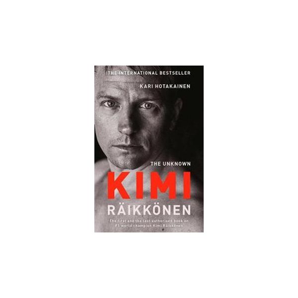 THE UNKNOWN KIMI RAIKKONEN
