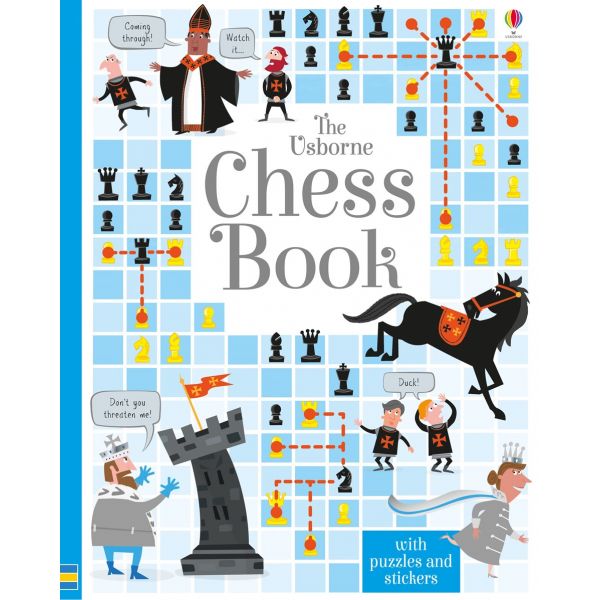 THE USBORNE CHESS BOOK