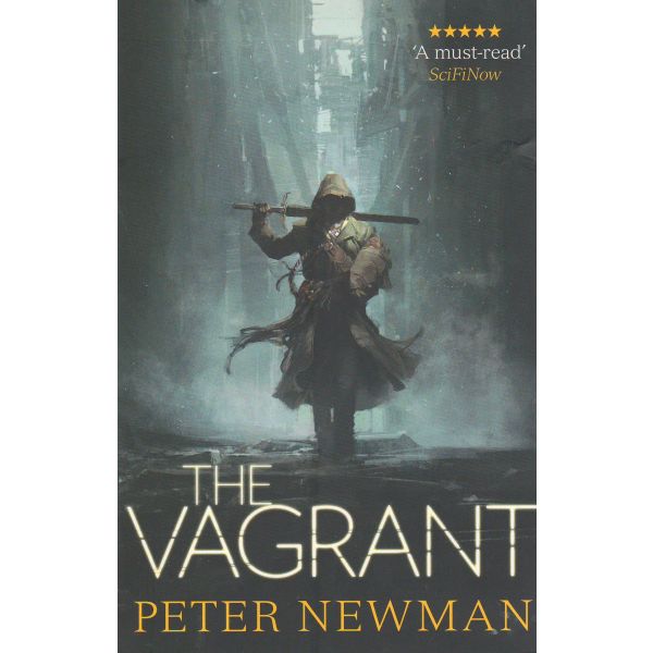 THE VAGRANT, Book 1