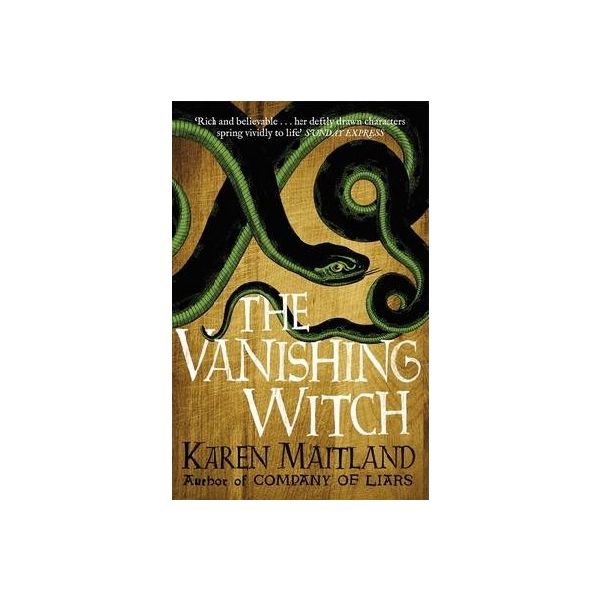THE VANISHING WITCH