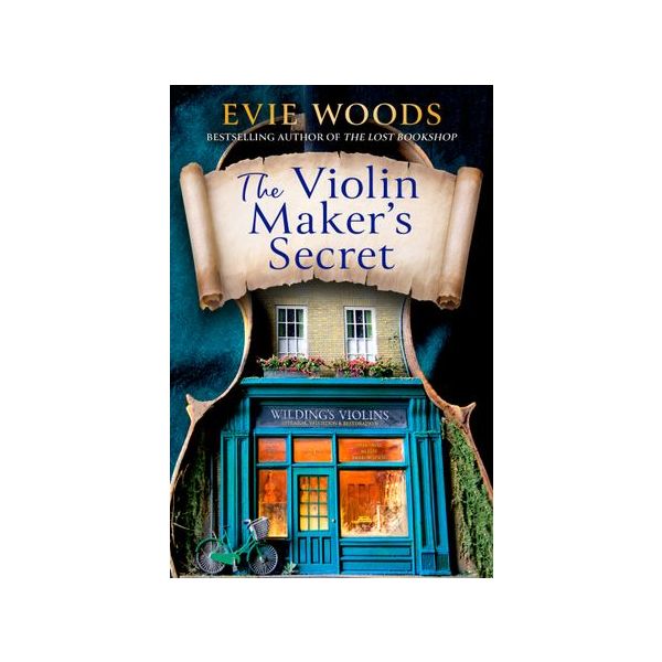The Violin Maker`s Secret (Trade Paperback)