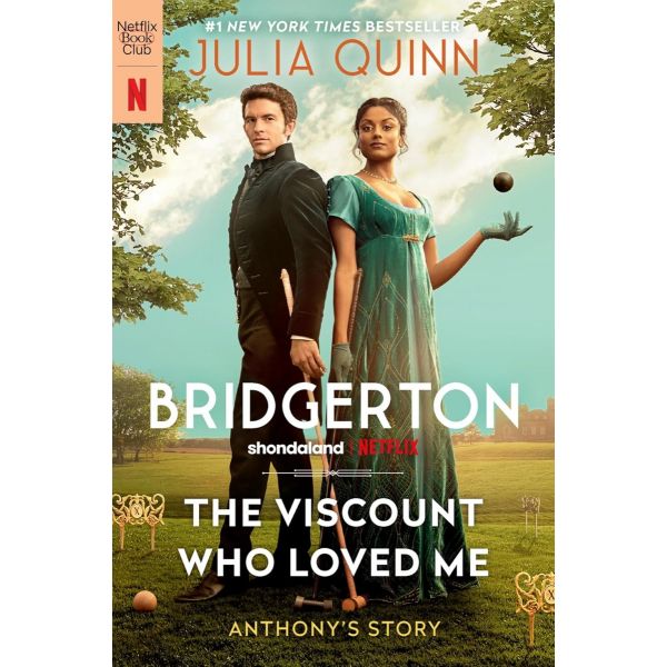 The Viscount Who Loved Me (TV Tie-in)