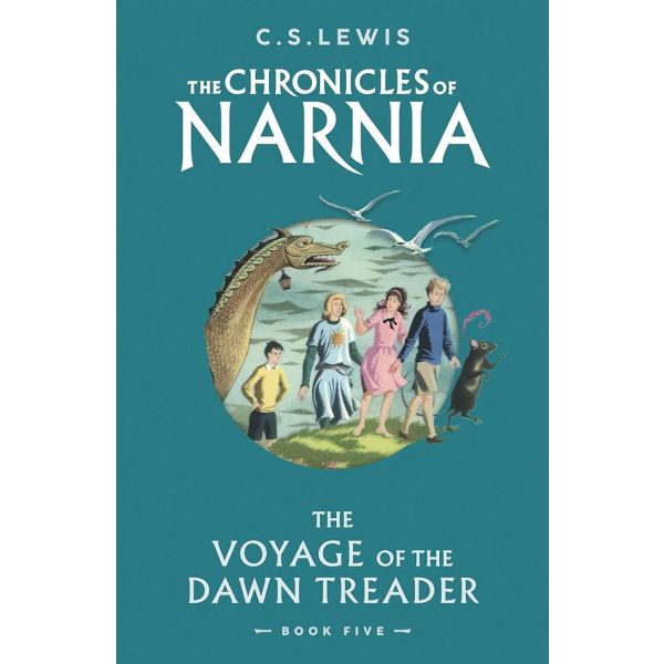 The Chronicles of Narnia: The Voyage of the Dawn Treader, Book 5