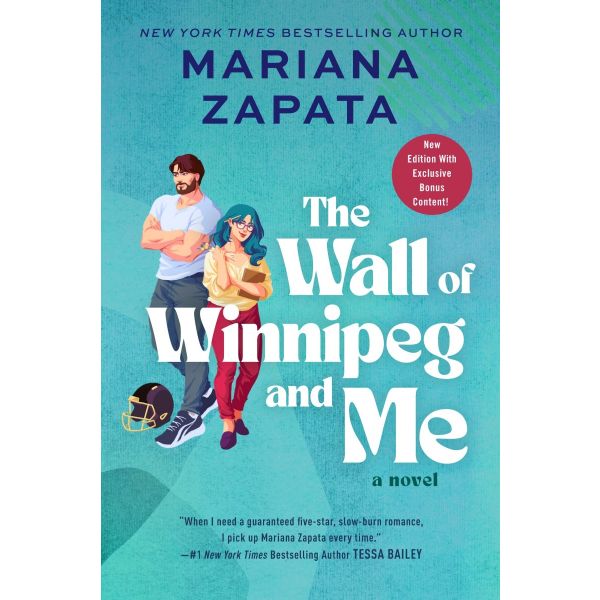 THE WALL OF WINNIPEG AND ME