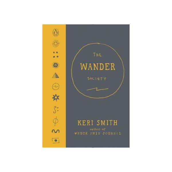 THE WANDER SOCIETY