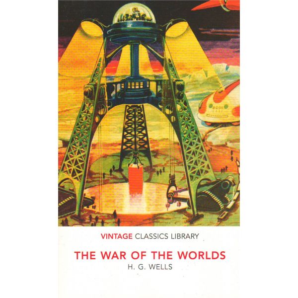 THE WAR OF THE WORLDS