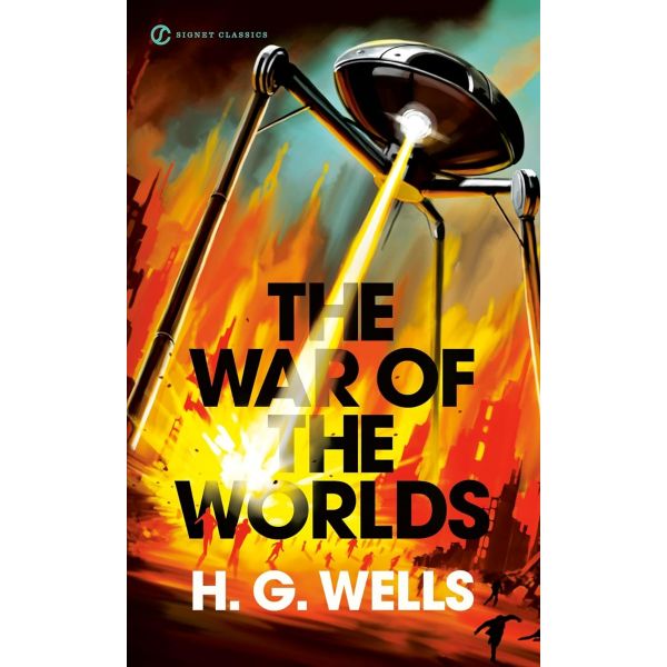 THE WAR OF THE WORLDS