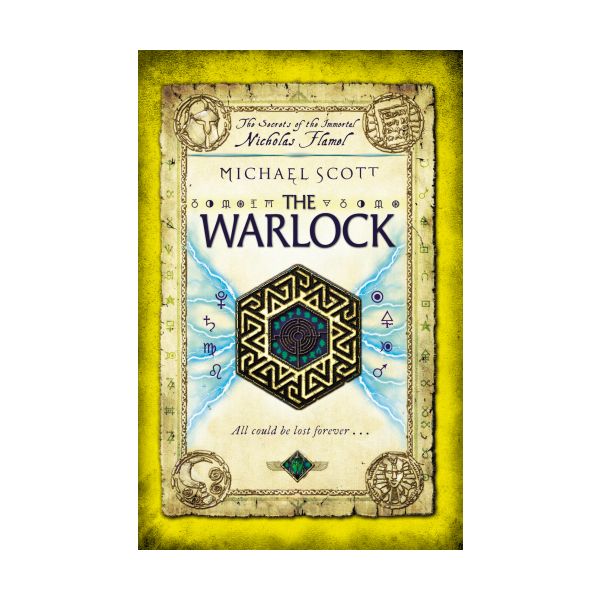 THE WARLOCK. “The Secrets of the Immortal Nichol