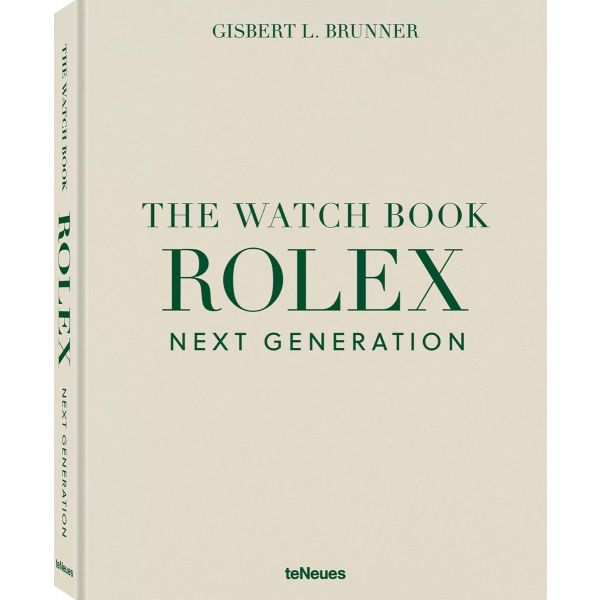 The Watch Book Rolex Next Generation