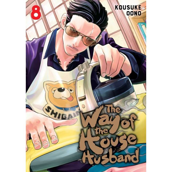 THE WAY OF THE HOUSEHUSBAND, VOL. 8