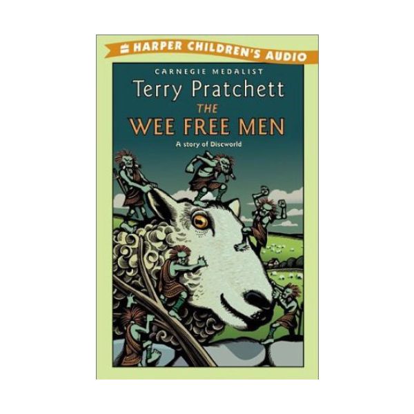 THE WEE FREE MEN: Discworld Novel 30