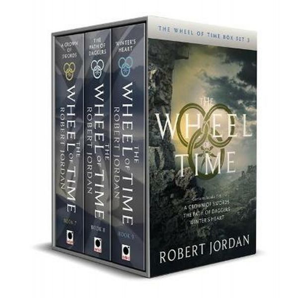 THE WHEEL OF TIME BOX SET 3 : Books 7-9