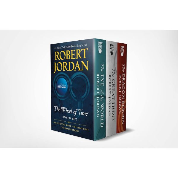 The Wheel of Time (Premium Boxed Set I)