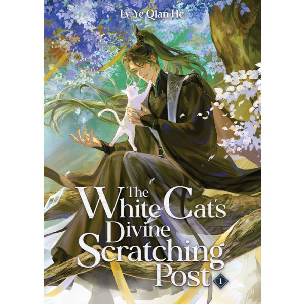 The White Cat`s Divine Scratching Post, Vol. 1 (Novel)