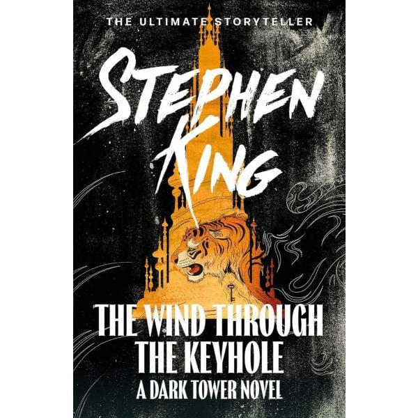 THE WIND THROUGH THE KEYHOLE. “The Dark Tower“