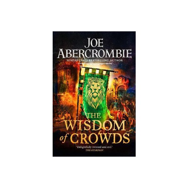 WISDOM OF CROWDS