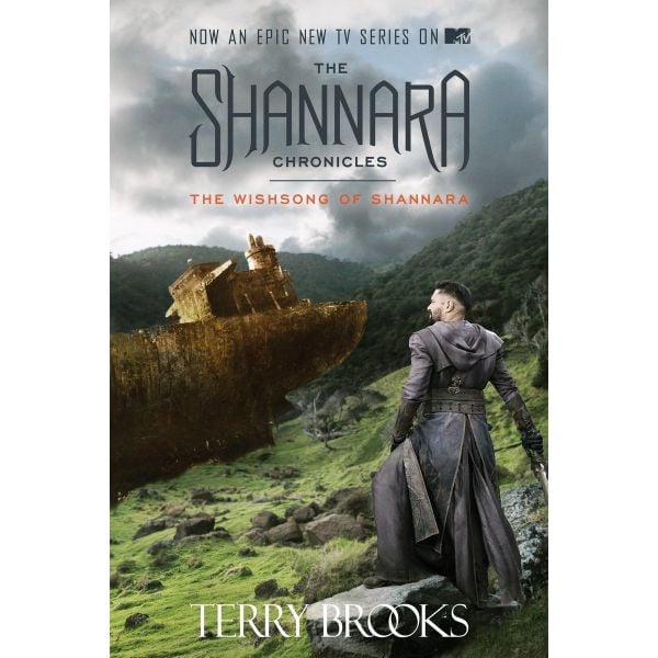 THE WISHSONG OF SHANNARA. “The Shannara Chronicles“, Book 2