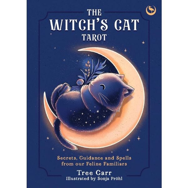 The Witch`s Cat Tarot