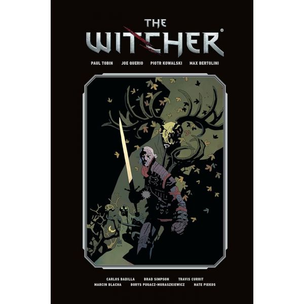 THE WITCHER, Vol. 1 ( Library Edition)