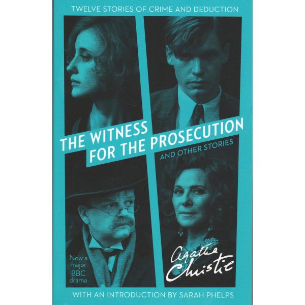 THE WITNESS FOR THE PROSECUTION