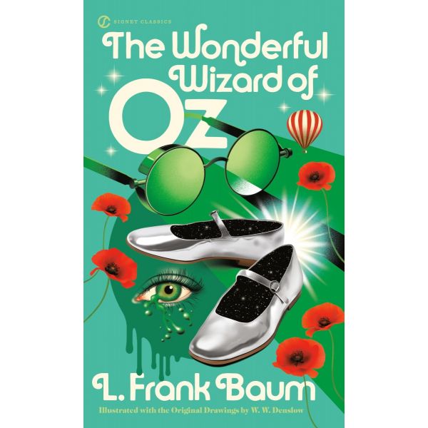 THE WONDERFUL WIZARD OF OZ