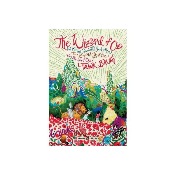 THE WIZARD OF OZ. AND OTHER WONDERFUL BOOKS OF O