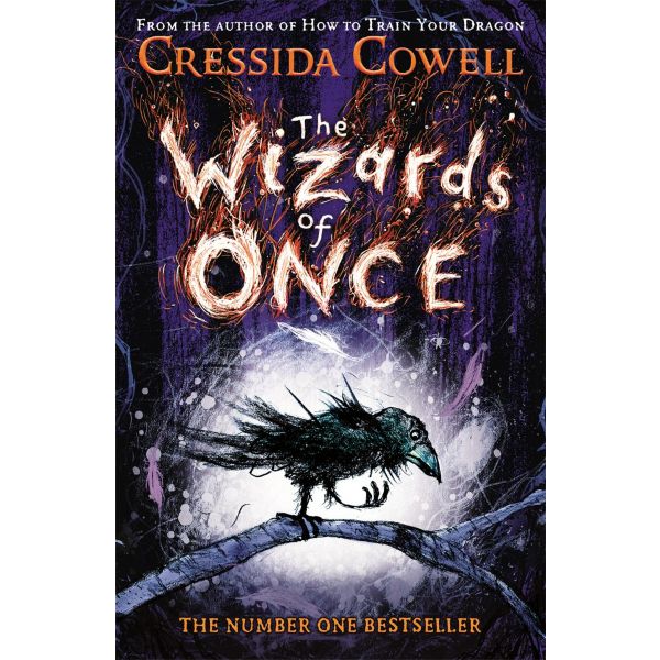 THE WIZARDS OF ONCE, Book 1