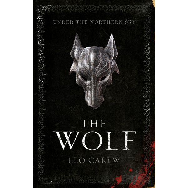 THE WOLF. “Under The Northern Sky“, Book 1
