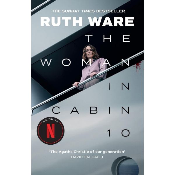 The Woman in Cabin 10 (TV Tie-in)