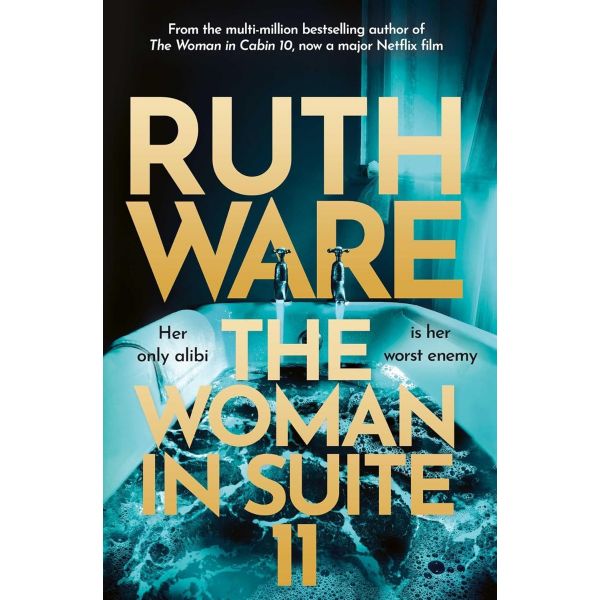 The Woman in Suite 11