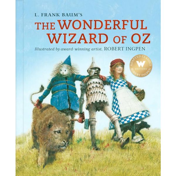 THE WONDERFUL WIZARD OF OZ