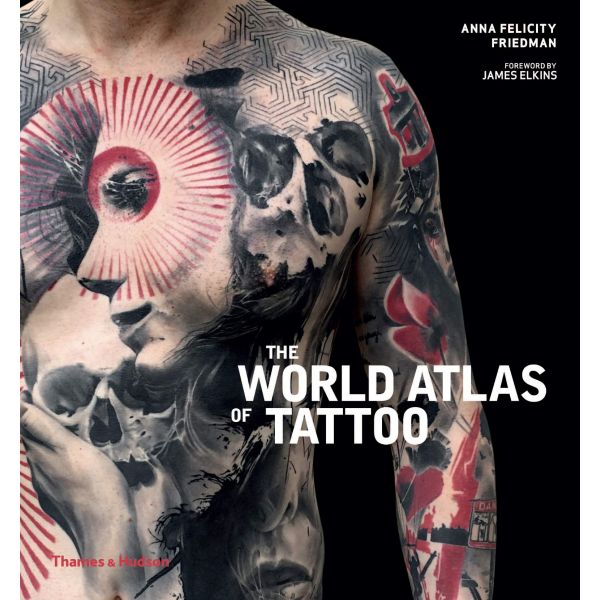 THE WORLD ATLAS OF TATTOO